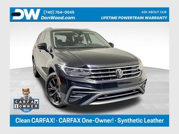 Used 2022 Volkswagen Tiguan 2.0T SE