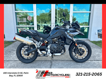 New 2024 BMW F 800 GS 