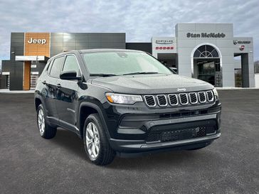 2025 Jeep Compass Sport 4x4