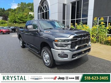 New 2026 RAM 3500 Tradesman Crew Cab 4x4 6'4' Box