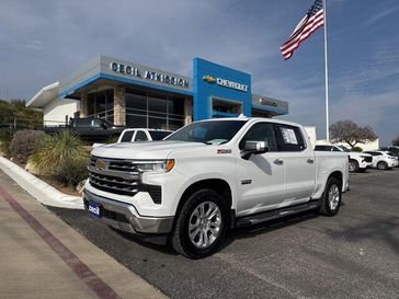 Used 2023 Chevrolet Silverado 1500 LTZ