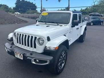 2023 Jeep Gladiator Overland 4x4