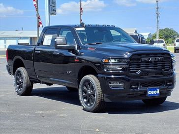 New 2025 RAM 2500 Lone Star Crew Cab 4x4 6'4' Box