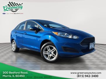 Used 2018 Ford Fiesta SE