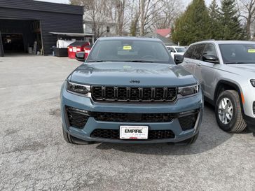 New 2026 Jeep Grand Cherokee L Limited Reserve 4x4