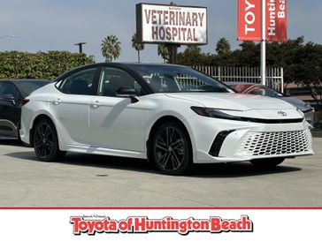New 2026 Toyota Camry XSE