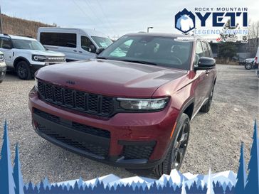 New 2025 Jeep Grand Cherokee L Altitude 4x4