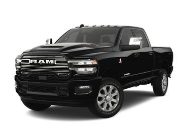 2025 RAM 2500 Laramie Crew Cab 4x4 6'4' Box