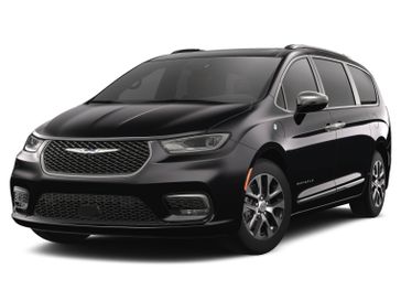 2025 Chrysler Pacifica Plug-in Hybrid Pinnacle