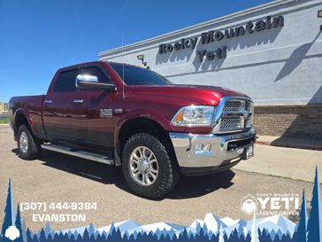 Used 2018 RAM 2500 Laramie