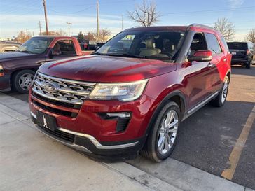 Used 2019 Ford Explorer Limited