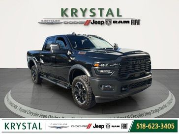 New 2027 RAM 2500 Warlock Crew Cab 4x4 6'4' Box