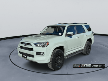 2022 Toyota 4Runner TRD Sport