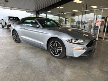 2021 Ford Mustang EcoBoost