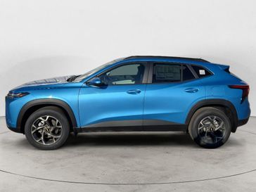 New 2026 Chevrolet Trax LT