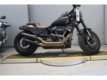 Used 2019 Harley-Davidson SOFTAIL FAT BOB 114 