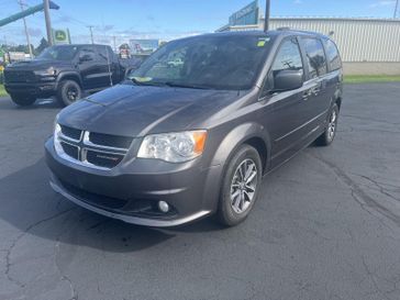 Used 2017 Dodge Grand Caravan SXT