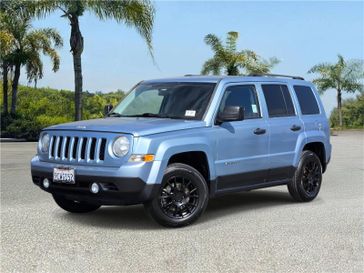 2014 Jeep Patriot FWD 4dr Sport
