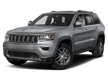 Used 2018 Jeep Grand Cherokee Limited