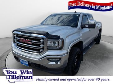 Used 2017 GMC Sierra 1500 SLT