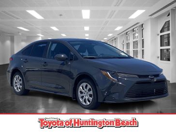 New 2026 Toyota Corolla LE