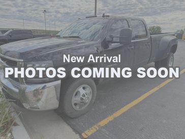 2008 Chevrolet Silverado DRW LTZ