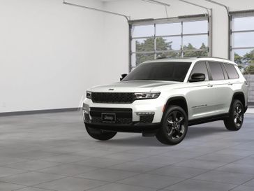 New 2025 Jeep Grand Cherokee L Limited 4x4