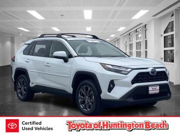 Used 2024 Toyota RAV4 XLE Premium