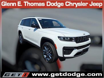 New 2026 Jeep Grand Cherokee L 85th Anniversary Edition 4x4