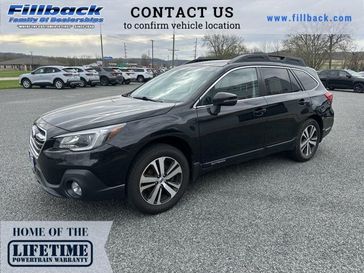 2018 Subaru Outback 2.5i