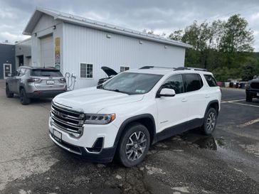 2020 GMC Acadia SLE