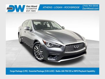 Used 2018 INFINITI Q50 3.0t LUXE