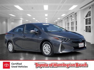 Used 2022 Toyota Prius Prime XLE