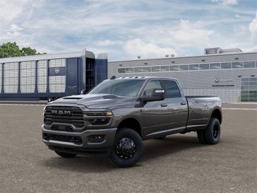 New 2026 RAM 3500 Laramie Crew Cab 4x4 8' Box
