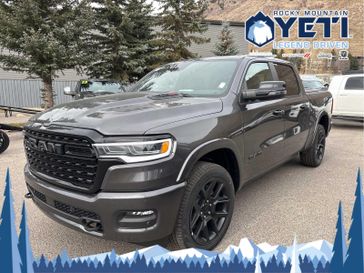 New 2026 RAM 1500 Limited Crew Cab 4x4 5'7' Box