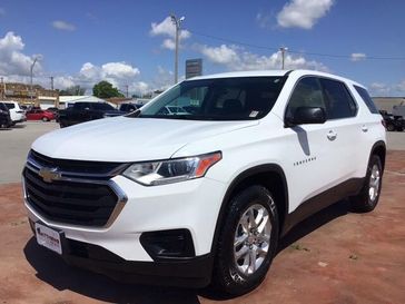 2020 Chevrolet Traverse LS