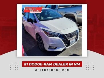 2020 Nissan Versa 1.6 SR