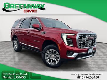 2025 GMC Yukon Denali