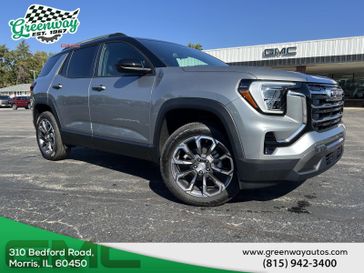 New 2026 GMC Terrain AWD Elevation
