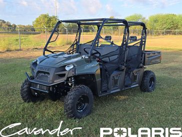 2025 Polaris Ranger Crew 570 Full-Size