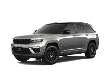 2025 Jeep Grand Cherokee Summit Reserve 4x4