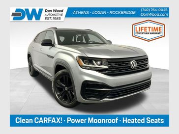 Used 2023 Volkswagen Atlas Cross Sport 2.0T SEL R-Line