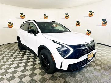 2025 Kia Sportage X-Line