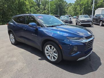 Used 2022 Chevrolet Blazer LT
