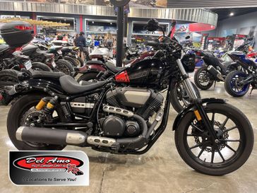 Used 2024 Yamaha Bolt R-Spec CA 