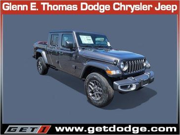 2024 Jeep Gladiator Sport S 4x4