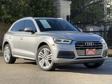 2019 Audi Q5 