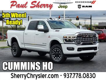 New 2026 RAM 2500 Limited Crew Cab 4x4 6'4' Box
