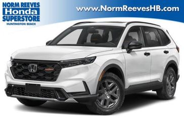 New 2026 Honda CR-V Hybrid TrailSport
