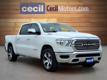Used 2024 RAM 1500 Laramie